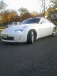 350Z THIS IS HOW WE DO IT